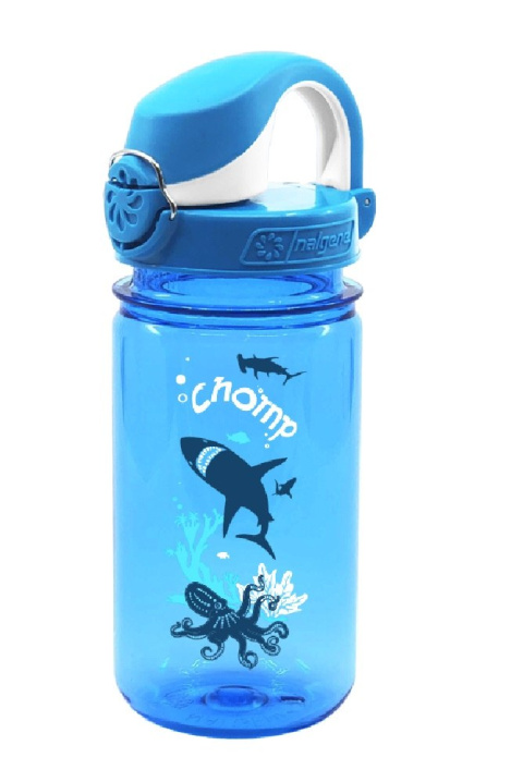 sklep pływacki aqua-swim.pl BUTELKA DLA DZIECI OTF 350ml ON THE FLY KIDS