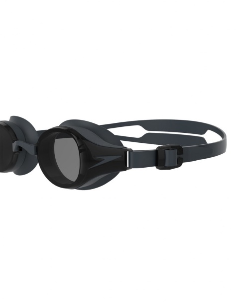 sklep pływacki aqua-swim.pl OKULARY PŁYWACKIE KOREKCYJNE HYDROPURE OPTICAL -1.5 DPI SPEEDO z boku