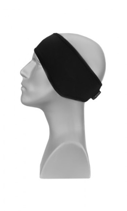 sklep pływacki aqua-swim.pl Opaska HEADBAND SERIE A THERMOline black S/M GWINNER bok