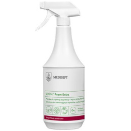 VELOX FOAM EXTRA 1l DEZYNFEKCJA POWIERZCHI MEDISEPT