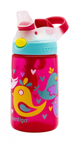 BIDON DLA DZIECI CONTIGO GIZMO FLIP 420ml Birds