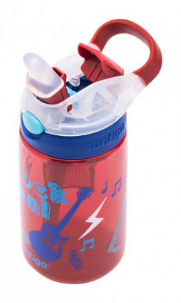 BIDON DLA DZIECI CONTIGO GIZMO FLIP 420ml Rock