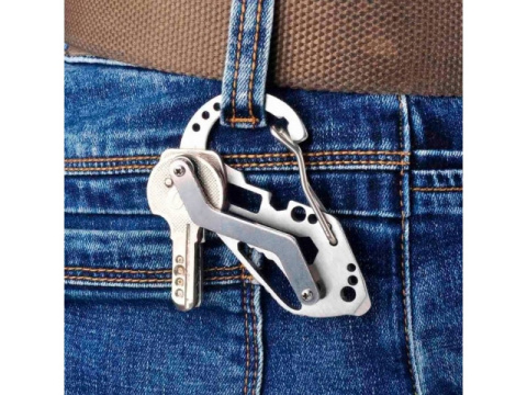 sklep pływacki aqua-swim.pl Brelok Karabińczyk uchwyt do kluczy multitool prz szlówce sklep pływacki aqua-swim.pl Brelok Karabińczyk uchwyt do kluczy multitool prz szlówce