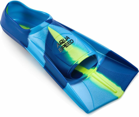 sklep pływacki aqua-swim_pl KRÓTKIE PŁETWY TRENINGOWE NA BASEN GUMOWE kol.82 31/32 AQUA-SPEED 2 sklep pływacki aqua-swim_pl KRÓTKIE PŁETWY TRENINGOWE NA BASEN GUMOWE kol.82 31/32 AQUA-SPEED 2