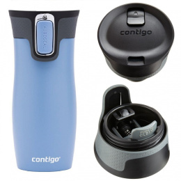 KUBEK TERMICZNY CONTIGO WEST LOOP 2.0 - EARL GREY