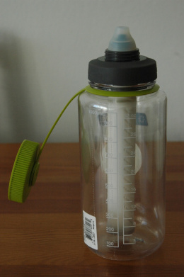LIFESTRAW Filtr Wody 4000L + butelka Nalgene WM 1L