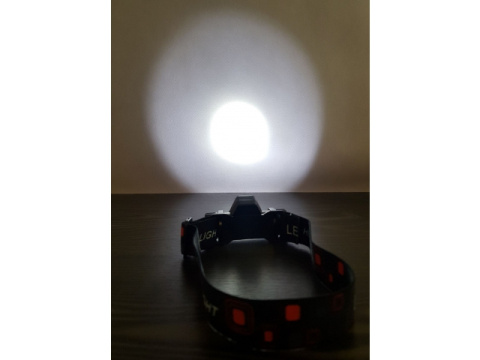 sklep pływacki aqua-swim.pl Lampka latarka czołowa COB + SMD XPE i MAGNES USB 5 sklep pływacki aqua-swim.pl Lampka latarka czołowa COB + SMD XPE i MAGNES USB 5