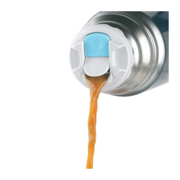 TERMOS TURYSTYCZNY Z PRZYCISKIEM THERMOS 0,5l