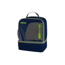 TORBA TERMICZNA DWUKOMOROWA LODÓWKA Thermos 3,9 l