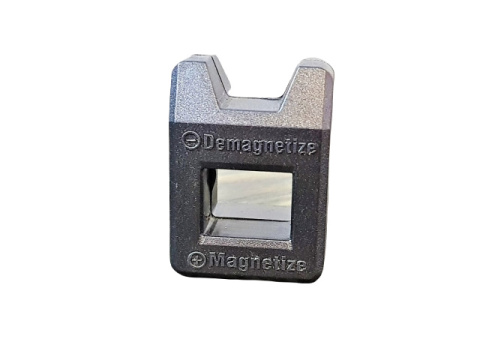 mini Magnetyzer Demagnetyzer do narzędzi 2w1 mini Magnetyzer Demagnetyzer do narzędzi 2w1