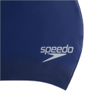 sklep pływacki aqua-swim.pl CZEPEK PŁYWACKI NA DŁUGIE WŁOSY SPEEDO LONG HAIR CAP 8-06168G757 GRANATOWY 2