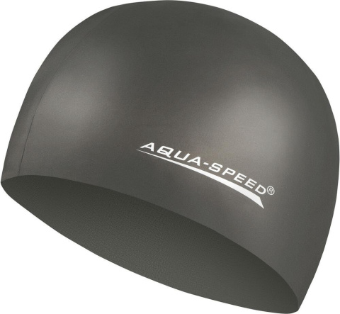 sklep pływacki aqua-swim.pl CZEPEK PŁYWACKI SILIKONOWY MEGA CZARNY AQUA-SPEED 2 sklep pływacki aqua-swim.pl CZEPEK PŁYWACKI SILIKONOWY MEGA CZARNY AQUA-SPEED 2