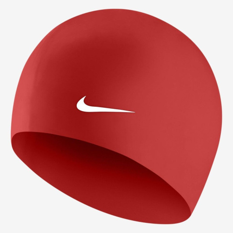 sklep pływacki aqua-swim.pl CZEPEK PŁYWACKI SILIKONOWY SILICONE CAP NIKE 93060-614