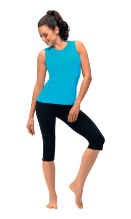 Leginsy Getry Sportowe Treningowe 3/4 Gabi XL 42 gWINNER