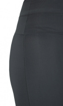 MODELUJĄCE LEGINSY GETRY 3/4 czarne damskie 36 S BELLY CONTROL Capri