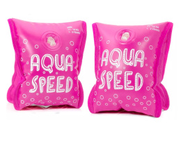 sklep pływacki aqua-swim.pl RĘKAWKI DO NAUKI PŁYWANIA MOTYLKI 1-3 lat AQUA PREMIUM AQUA-SPEED