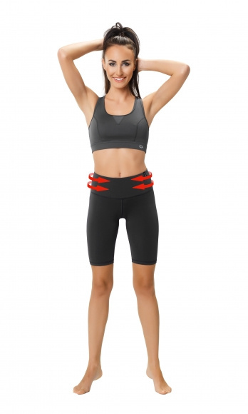 sklep pływacki aqua-swim.pl SPODENKI SZORTY WYSZCZUPLAJĄCE PUSH UP Anti Cellulite GWINNER XL 42 przód sklep pływacki aqua-swim.pl SPODENKI SZORTY WYSZCZUPLAJĄCE PUSH UP Anti Cellulite GWINNER XL 42 przód