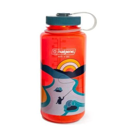 sklep pływacki aqua-swim.pl BIDON BUTELKA NA WODĘ EVERYDAY WIDEMOUTH WM 1L NALGENE 682020-0150