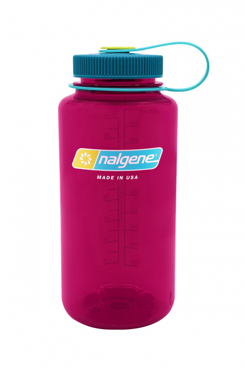 sklep pływacki aqua-swim.pl BIDON BUTELKA NA WODĘ EVERYDAY WIDEMOUTH WM 1L NALGENE