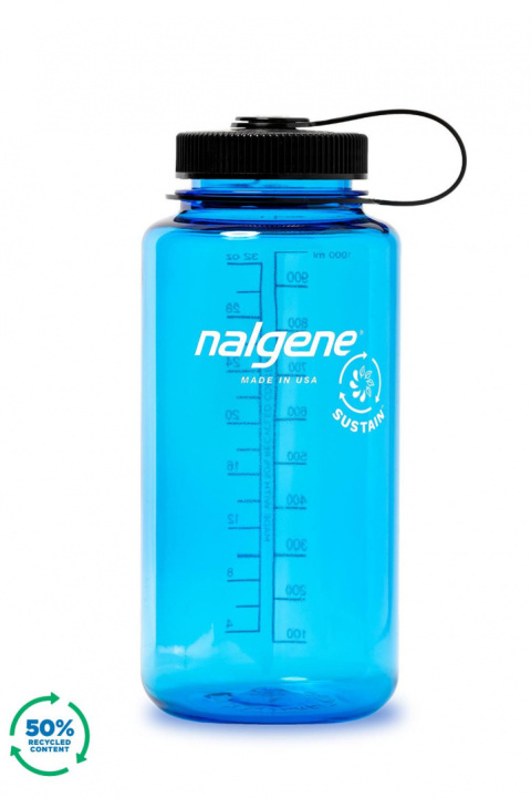 sklep pływacki aqua-swim.pl BIDON BUTELKA NA WODĘ EVERYDAY WIDEMOUTH WM 1L NALGENE