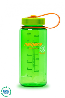 sklep pływacki aqua-swim.pl BIDON BUTELKA NA WODĘ NALGENE EVERYDAY WIDEMOUTH WM 0,5L 2020-0516