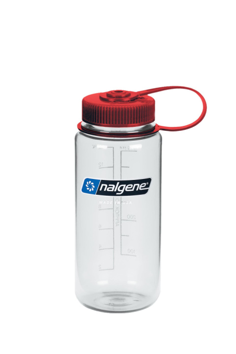 sklep pływacki aqua-swim.pl BIDON BUTELKA NA WODĘ NALGENE EVERYDAY WIDEMOUTH WM 0,5L