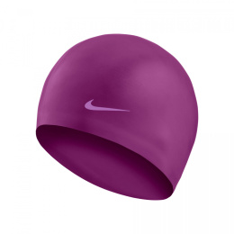 sklep pływacki aqua-swim.pl CZEPEK PŁYWACKI SILIKONOWY SILICONE CAP NIKE 93060-668