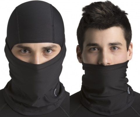 sklep pływacki aqua-swim.pl KOMINIARKA TERMOAKTYWNA JONY SREBRA BALACLAVA 2 IN 1 THERMOline L/XL razem