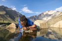 sklep pływacki aqua-swim.pl LIFESTRAW PEAK Turystyczny Filtr Wody 4000L Słomka 12