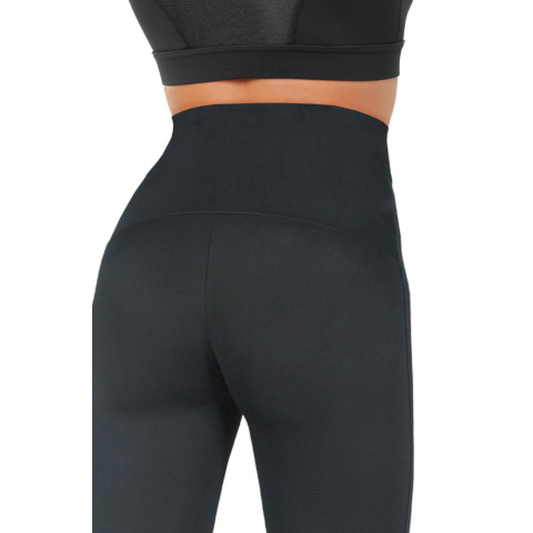 sklep pływacki aqua-swim.pl MODELUJĄCE LEGINSY GETRY HIGH czarne damskie 38 M 4 sklep pływacki aqua-swim.pl MODELUJĄCE LEGINSY GETRY HIGH czarne damskie 38 M 4