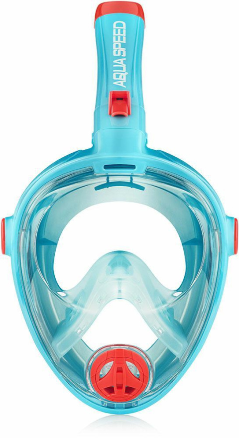 sklep pływacki aqua-swim.pl Maska do nurkowania pełnotwarzowa Spectra 2.0 Kid roz. L z tyłu sklep pływacki aqua-swim.pl Maska do nurkowania pełnotwarzowa Spectra 2.0 Kid roz. L z tyłu