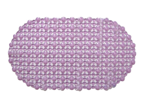 sklep pływacki aqua-swim.pl Mata antypoślizgowa z ssawkami do kąpieli wanny 62x34cm sklep pływacki aqua-swim.pl Mata antypoślizgowa z ssawkami do kąpieli wanny 62x34cm