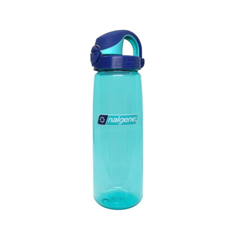 sklep pływacki aqua-swim.pl NALGENE BIDON BUTELKA NA WODĘ OTF 0,7l USA BPA free ON THE FLY NALGENE 5565-3424