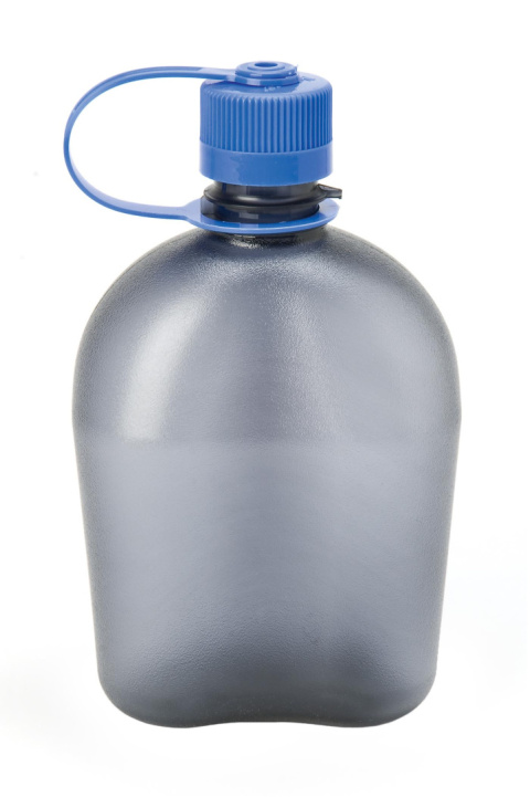 sklep pływacki aqua-swim.pl NALGENE - butla butelka manierka Oasis 1L GRAY SUSTAIN