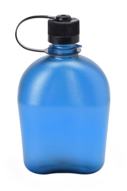 sklep pływacki aqua-swim.pl NALGENE - butla butelka manierka Oasis 1L BLUE SUSTAIN