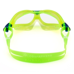 sklep pływacki aqua-swim.pl OKULARY PŁYWACKIE SEAL KID 2 0193460 MS5063131LC AQUASPHERE tył