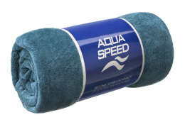 sklep pływacki aqua-swim.pl RĘCZNIK SZYBKOSCHNĄCY NA BASEN DRY SOFT 70x140 AQUA-SPEED