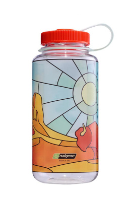 sklep pływacki aqua-swim.pl BIDON BUTELKA NA WODĘ EVERYDAY WIDEMOUTH WM 1L NALGENE