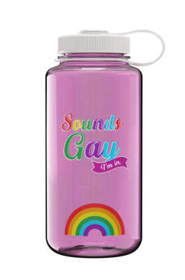 sklep pływacki aqua-swim.pl BIDON BUTELKA NA WODĘ EVERYDAY WIDEMOUTH WM 1L NALGENE