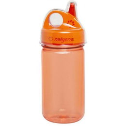 BUTELKA DLA DZIECI NALGENE GRIP'N-GULP 350 ml