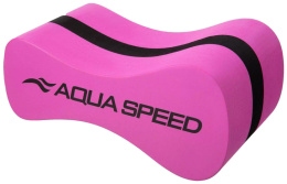 sklep pływacki aqua-swim.pl DESKA PŁYWACKA ÓSEMKA WAVE PULLBUOY AQUA-SPEED