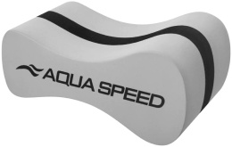 sklep pływacki aqua-swim.pl DESKA PŁYWACKA ÓSEMKA WAVE PULLBUOY AQUA-SPEED