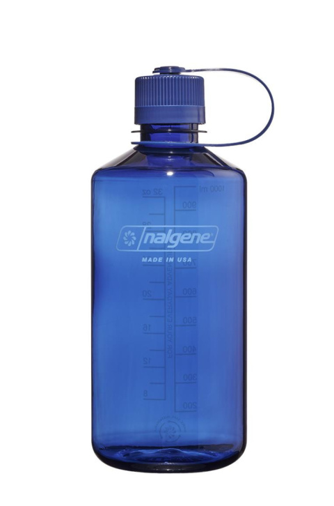 NALGENE NARROW MOUTH NM 1L BIDON BUTELKA NA WODĘ NALGENE NARROW MOUTH NM 1L BIDON BUTELKA NA WODĘ