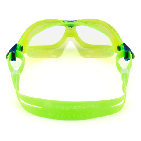 sklep pływacki aqua-swim.pl OKULARY PŁYWACKIE SEAL KID 2 0197910 MS5613131LC AQUASPHERE 4