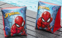 sklep pływacki aqua-swim_pl RĘKAWKI DO NAUKI PŁYWANIA MOTYLKI 3-6 lat SPIDER-MAN 2