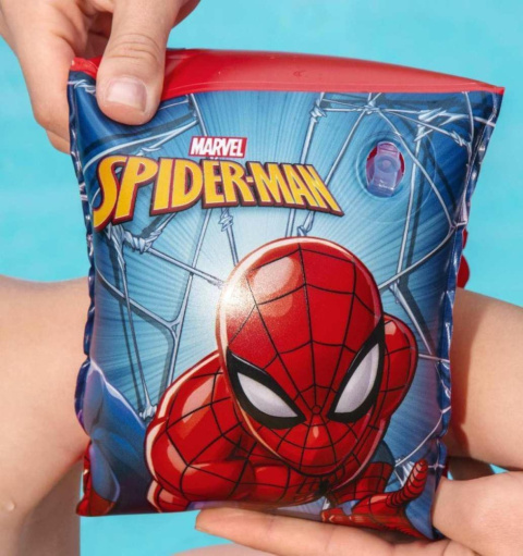 sklep pływacki aqua-swim_pl RĘKAWKI DO NAUKI PŁYWANIA MOTYLKI 3-6 lat SPIDER-MAN 3 sklep pływacki aqua-swim_pl RĘKAWKI DO NAUKI PŁYWANIA MOTYLKI 3-6 lat SPIDER-MAN 3