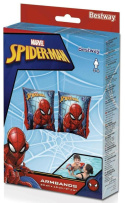 sklep pływacki aqua-swim_pl RĘKAWKI DO NAUKI PŁYWANIA MOTYLKI 3-6 lat SPIDER-MAN 5