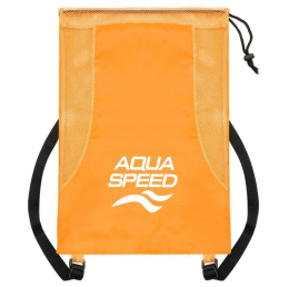 sklep pływacki aqua-swim.pl Worek plecak na akcesoria sportowe na basen 51x36 30L