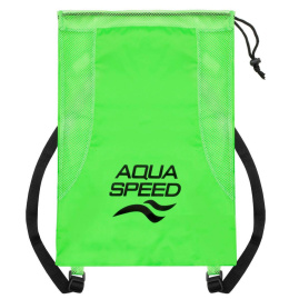 sklep pływacki aqua-swim.pl Worek plecak na akcesoria sportowe na basen 51x36 30L