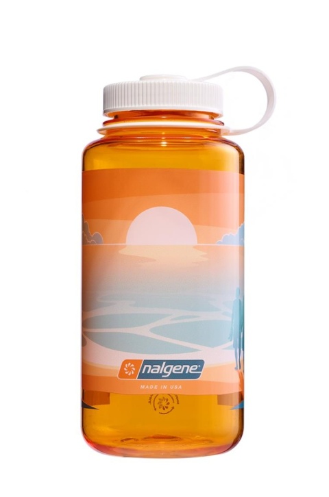 sklep pływacki aqua-swim.pl BIDON BUTELKA NA WODĘ EVERYDAY WIDEMOUTH WM 1L NALGENE